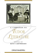 A companion to Tudor literature /