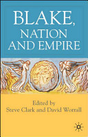 Blake, nation and empire /