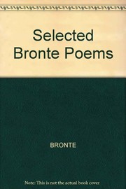 Selected Bronte poems /