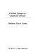 Critical essays on Charlotte Brontë /