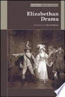 Elizabethan drama /