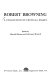 Robert Browning : a collection of critical essays /