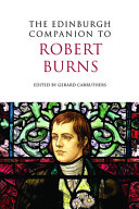The Edinburgh companion to Robert Burns /