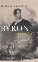 Byron in context /