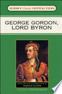 George Gordon, Lord Byron /