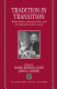 Tradition in transition : women writers, marginal texts, and the eighteenth-century canon /