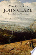 New essays on John Clare : poetry, culture and community /