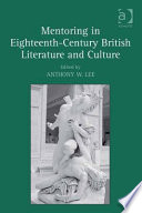 Mentoring in eighteenth-century British literature and culture /