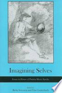 Imagining selves : essays in honor of Patricia Meyer Spacks /