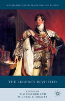 The Regency revisited /