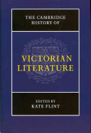The Cambridge history of Victorian literature /