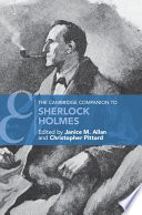 The Cambridge companion to Sherlock Holmes /