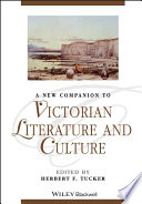 A new companion to Victorian literature and culture /