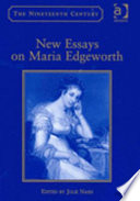 New essays on Maria Edgeworth /