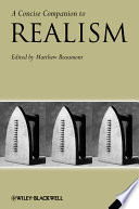 A concise companion to realism /