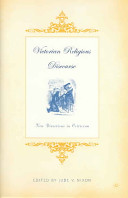 Victorian religious discourse : new directions in criticism /