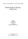 British reform writers, 1832-1914 /
