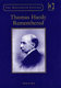 Thomas Hardy remembered /