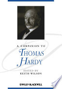 A companion to Thomas Hardy /