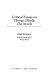 Critical essays on Thomas Hardy : the novels /