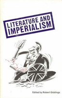 Literature and imperialism /
