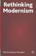 Rethinking modernism /