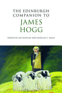 The Edinburgh companion to James Hogg /