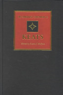The Cambridge companion to Keats /