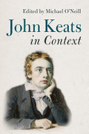 John Keats in context /