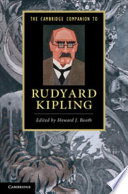 The Cambridge companion to Rudyard Kipling /