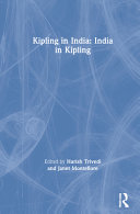 Kipling in India : India in Kipling /