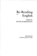Re-reading English /