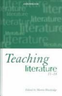 Teaching literature 11-18 /