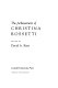 The Achievement of Christina Rossetti /