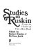 Studies in Ruskin : essays in honor of Van Akin Burd /