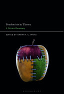 Frankenstein in theory : a critical anatomy /