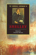 The Cambridge companion to Shelley /