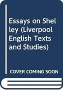 Essays on Shelley /