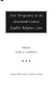 New perspectives on the seventeenth-century English religious lyric /