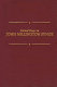 Critical essays on John Millington Synge /