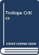 The Trollope critics /