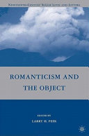 Romanticism and the object /