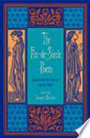 The fin-de-siècle poem : English literary culture and the 1890s /
