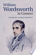 William Wordsworth in context /