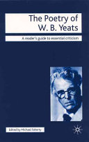 The poetry of W. B. Yeats /