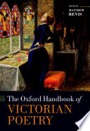Oxford handbook of Victorian poetry /