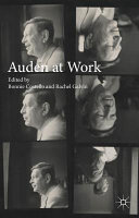 Auden at work /
