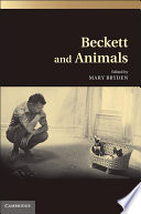 Beckett and animals /