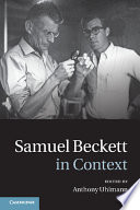 Samuel Beckett in context /