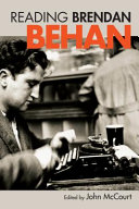 Reading Brendan Behan /